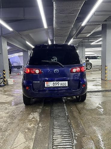 mitsubishi спейс стар: Mazda Verisa: 2004 г., 1.5 л, Автомат, Бензин, Хэтчбэк — 5