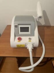 визажное кресло: Продается Косметологический Q-Switch Nd:YAG лазер для удаления — 6