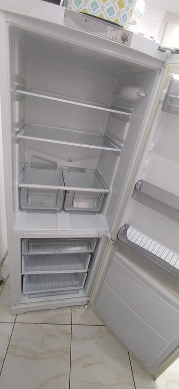 аристон купит: Холодильник Hotpoint Ariston, Б/у, Двухкамерный, 60 * 170 * 60 — 2