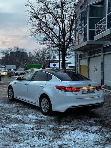 машина киа к5: Kia K5: 2017 г., 2 л, Автомат, Бензин, Седан — 1