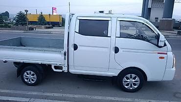 пикап джип: Легкий грузовик, Hyundai, Дубль, До 1 т — 3