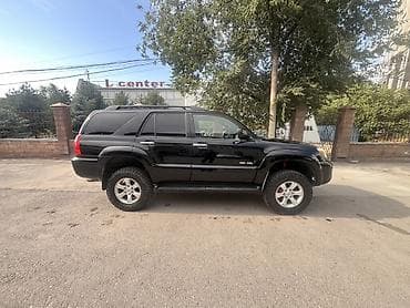 Продажа авто: Toyota 4Runner: 2007 г., 0.4 л, Автомат, Бензин, Внедорожник — 2