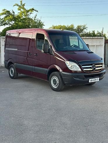 kil morning: Mercedes-Benz Спринтер: 2009 г., 2.2 л, Механика, Дизель — 6