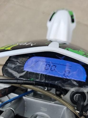Продам Ендуро 250сс 167fmm двигатель,мот в отличном состоянии могу — 6