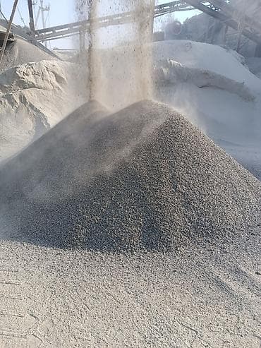 Отсев, Под брусчатку, Оптом, Камаз, Хово, Зил