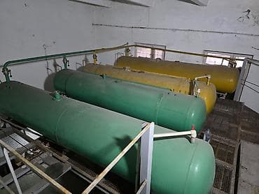 село мыкан участок: Цех, 400 м² — 6