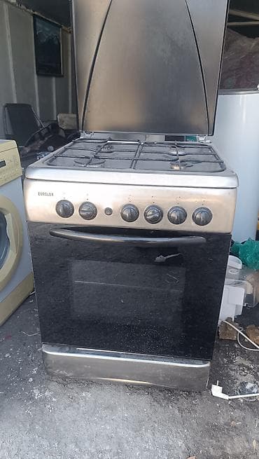 купить мангал бу: Газовая печь, Тип установки: Напольный, Б/у — 2