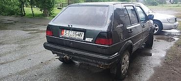 Volkswagen Golf: 1992 г., 1.8 л, Ручные, Хэтчбэк — 3