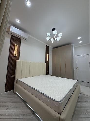 токмок квартиры продажа: 2 комнаты, 60 м², Элитка, 5 этаж, Дизайнерский ремонт — 9