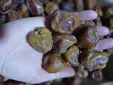 просроченный хлеб: Финики Саудовская Аравия 3кг за 1800с - Натуральные, зрелые финики — 2