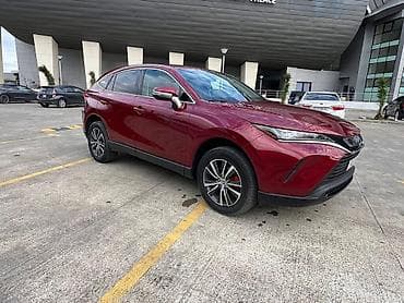 задний бампер гольф 2: Toyota Venza: 2022 г., 2.5 л, Автомат, Гибрид, Кроссовер — 8