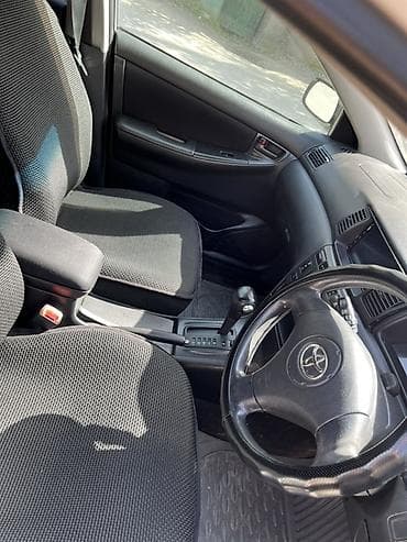 тойота жук цена: Toyota Corolla: 2003 г., 1.5 л, Автомат, Бензин, Хэтчбэк — 9