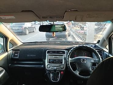 багаж хонда стрим: Honda Stream: 2002 г., Автомат, Бензин, Минивэн — 1