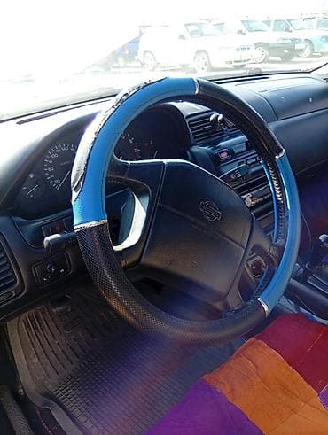 tesla kg: Nissan Maxima: 1996 г., 3 л, Механика, Бензин, Седан — 5