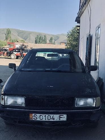бампер bmw e36: Audi 90: 1990 г., 2.3 л, Механика, Бензин, Седан — 1