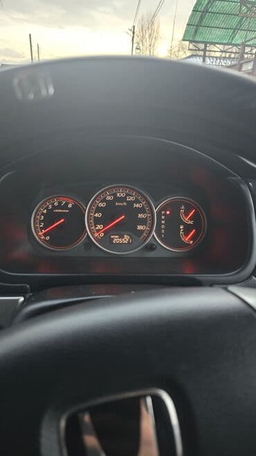 кардан муссо: Honda Stepwgn: 2003 г., 2.4 л, Бензин, Минивэн — 1