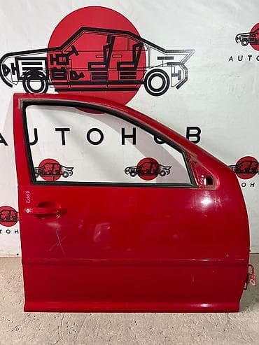 Дверь Передняя правая Volkswagen, Б/у, Оригинал