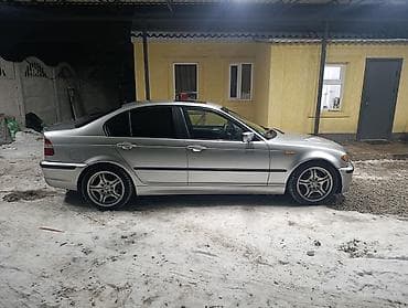 е34 1995: BMW 3 series: 2002 г., 2 л, Автомат, Бензин, Седан — 10