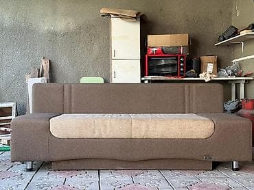 поролон для мягкой мебели: Модульный диван, Б/у — 7