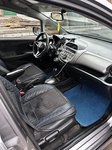 fit 2012: Honda Fit: 2009 г., 1.5 л, Автомат, Газ — 8