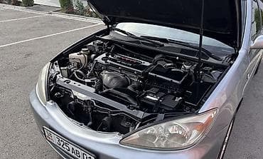 vin code: Toyota Camry: 2003 г., 2.4 л, Автомат, Бензин, Седан — 10