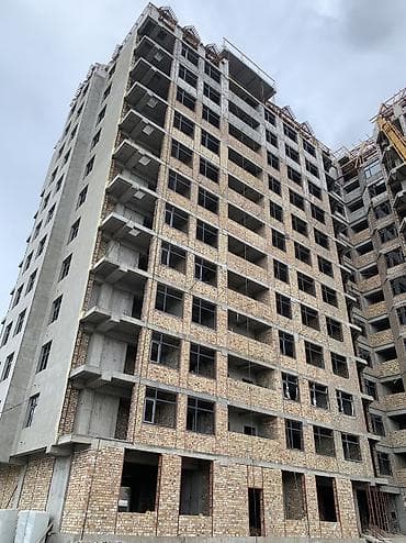Квартиры: 1 комната, 46 м², Элитка, 4 этаж, Готовая ПСО (под самоотделку) — 6