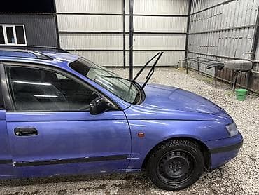 тайота кровн: Toyota Carina E: 1997 г., Механика, Бензин, Универсал — 8