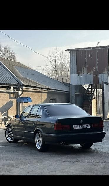 опел вектора а: BMW 5 series: 1991 г., 2.5 л, Механика, Бензин, Седан — 6