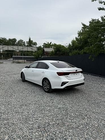 Продажа авто: Kia K3: 2020 г., 1.6 л, Автомат, Бензин, Седан — 3