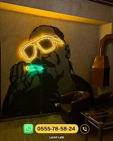 Интернет реклама: | Неоновые вывески, | Монтаж, Демонтаж, Разработка дизайна — 2