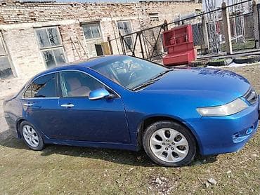 corolla s: Honda Accord: 2007 г., Бензин, Седан — 4
