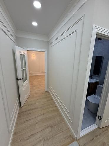 Квартиры: 1 комната, 45 м², Элитка, 4 этаж — 5