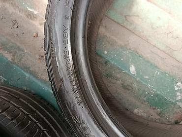 r19: Шины 245 / 40 / R 19, Лето, Легковые, Hankook — 2