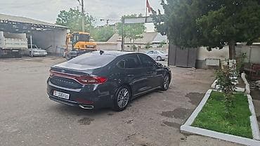 телефон тесла цена 2025: Hyundai Grandeur: 2019 г., 2.4 л, Автомат, Гибрид, Седан — 4