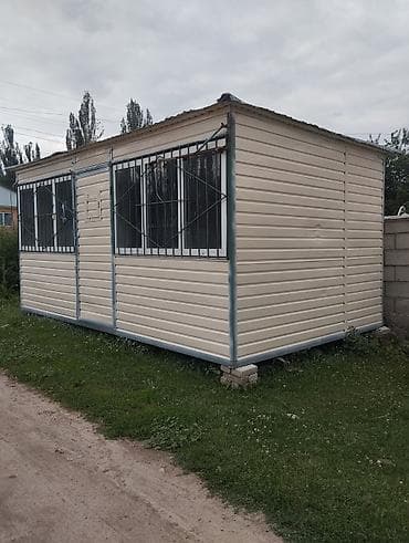 Продажа павильонов 15 м², С оборудованием — 3