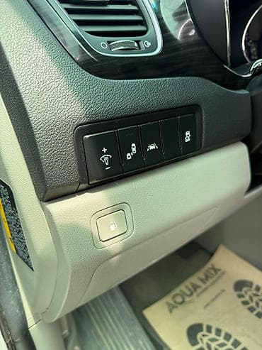 mini ev: Kia Carnival: 2019 г., Автомат, Минивэн — 5
