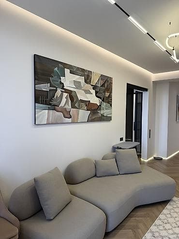купить квартиру жк космос: 2 комнаты, 97 м², Элитка, 12 этаж, Дизайнерский ремонт — 9