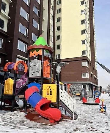 Продажа квартир: 1 комната, 48 м², Элитка, 4 этаж, Готовая ПСО (под самоотделку) — 3