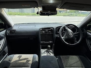 Унаа сатуу: Toyota Aristo: 2004 г., 3 л, Автомат, Бензин, Седан — 7
