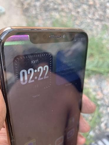 золотая часы: Память 256 АКБ 100 Фэйс нету Петно на экране Смартфон с большим — 1