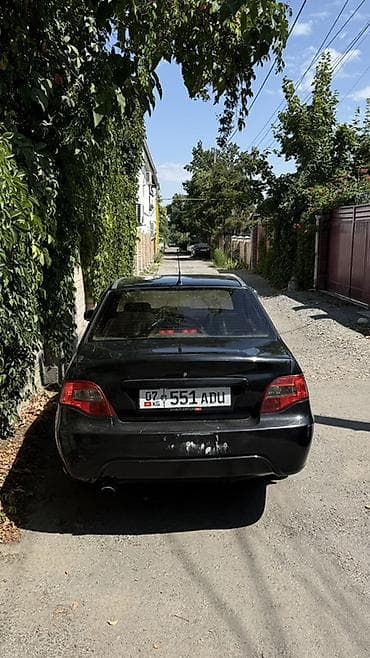Chevrolet Nexia: 2010 г., 1.6 л, Механика, Бензин, Седан — 7