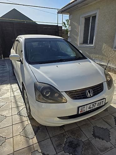 хонда цена: Honda Civic: 2005 г., 1.7 л, Вариатор, Бензин, Хэтчбэк — 1