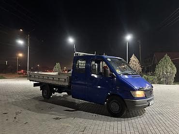 forester 2003: Грузовик, Mercedes-Benz, Дубль — 2