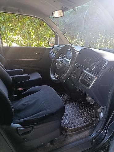 решетка хонда фит: Honda Stepwgn: 2003 г., 2.4 л, Автомат, Бензин, Минивэн — 6