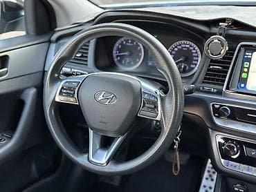 motor 2.0 alt: Hyundai Sonata: 2018 г., 2 л, Автомат, Газ, Седан — 10