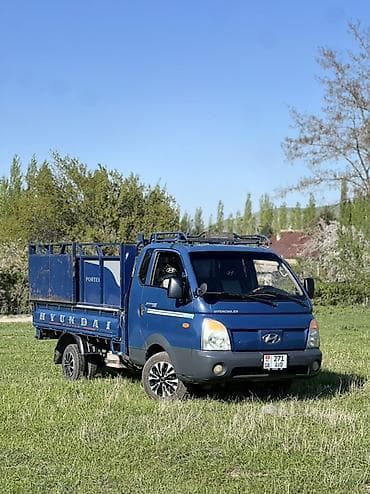 Грузовик, Hyundai, Стандарт at lalafo.kg Грузовик, Hyundai, Стандарт
