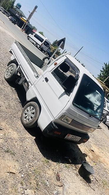 Легкий грузовик, Daewoo, Стандарт, До 1 т, Новый