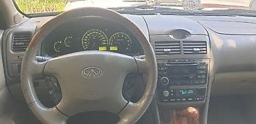 коробка куплю: Infiniti I35: 2003 г., 3.5 л, Автомат, Бензин, Седан — 8