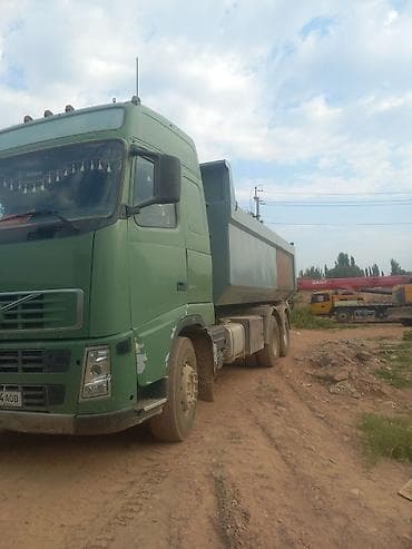 волво самосвал: Грузовик, Volvo, Стандарт, Б/у — 2