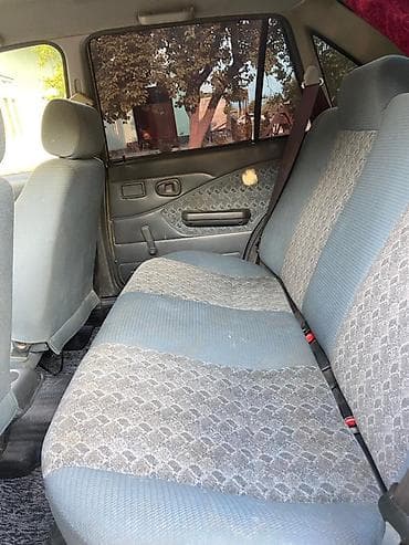 машина маз: Daewoo Nexia: 2006 г., 1.5 л, Механика, Бензин, Седан — 9